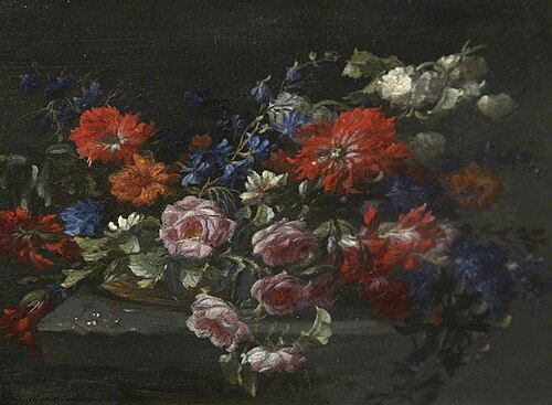 Flowers, , Ernst Stuven