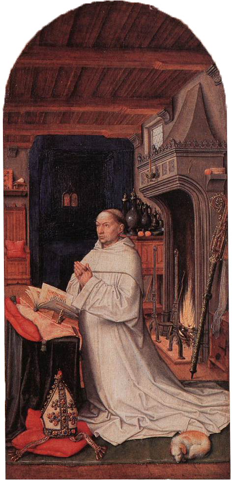 Christiaan de Hondt, abbot of Ter Duinen, 1499, Maître de 1499