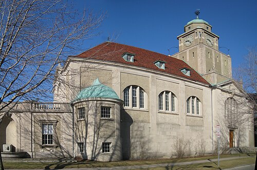 musée Busch-Reisinger