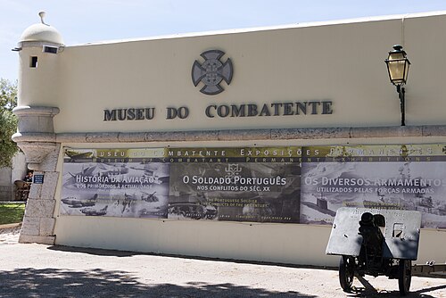 Museu do Combatente