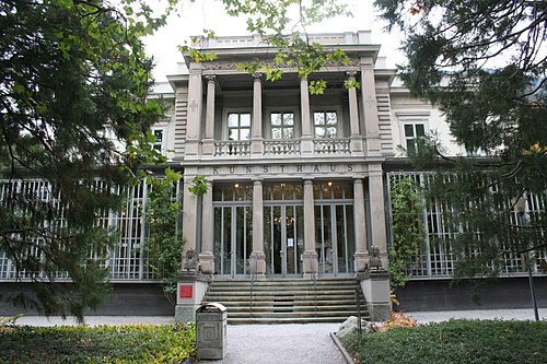 musée grison des Beaux-Arts