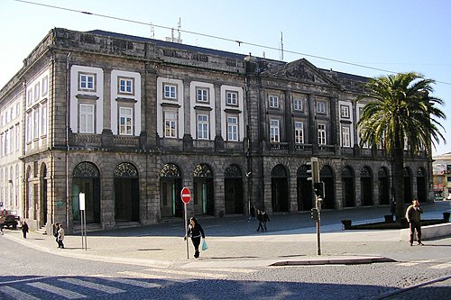 Reitoria da Universidade do Porto