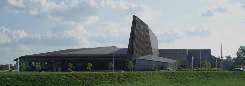 musée canadien de la guerre