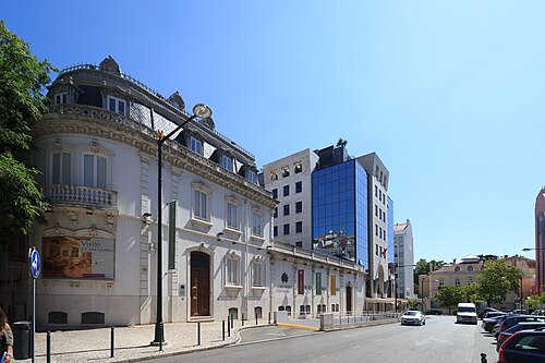 Medeiros e Almeida House-Museum