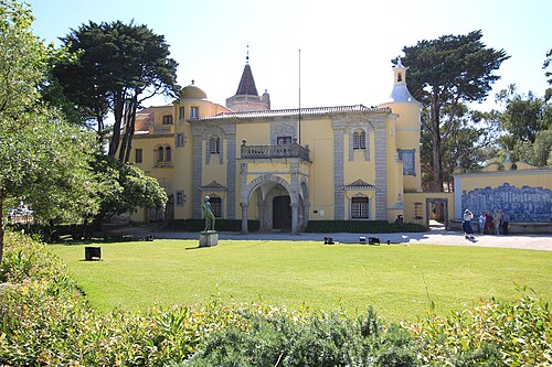 Musée des Comtes de Castro Guimarães
