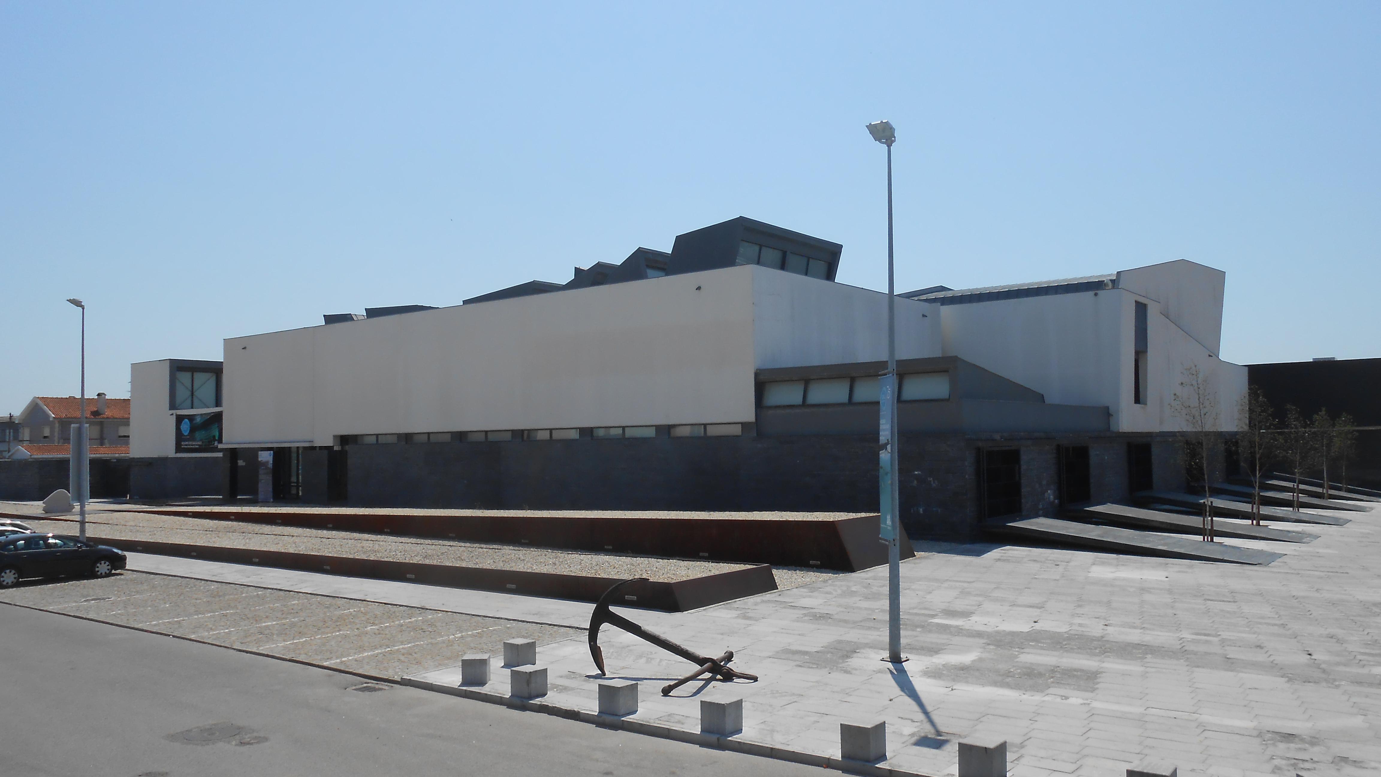 Musée Maritime d'Ílhavo