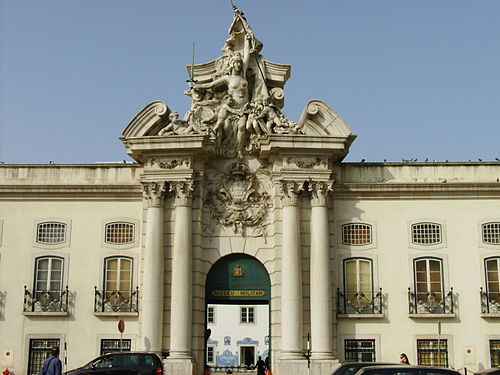 musée militaire de Lisbonne