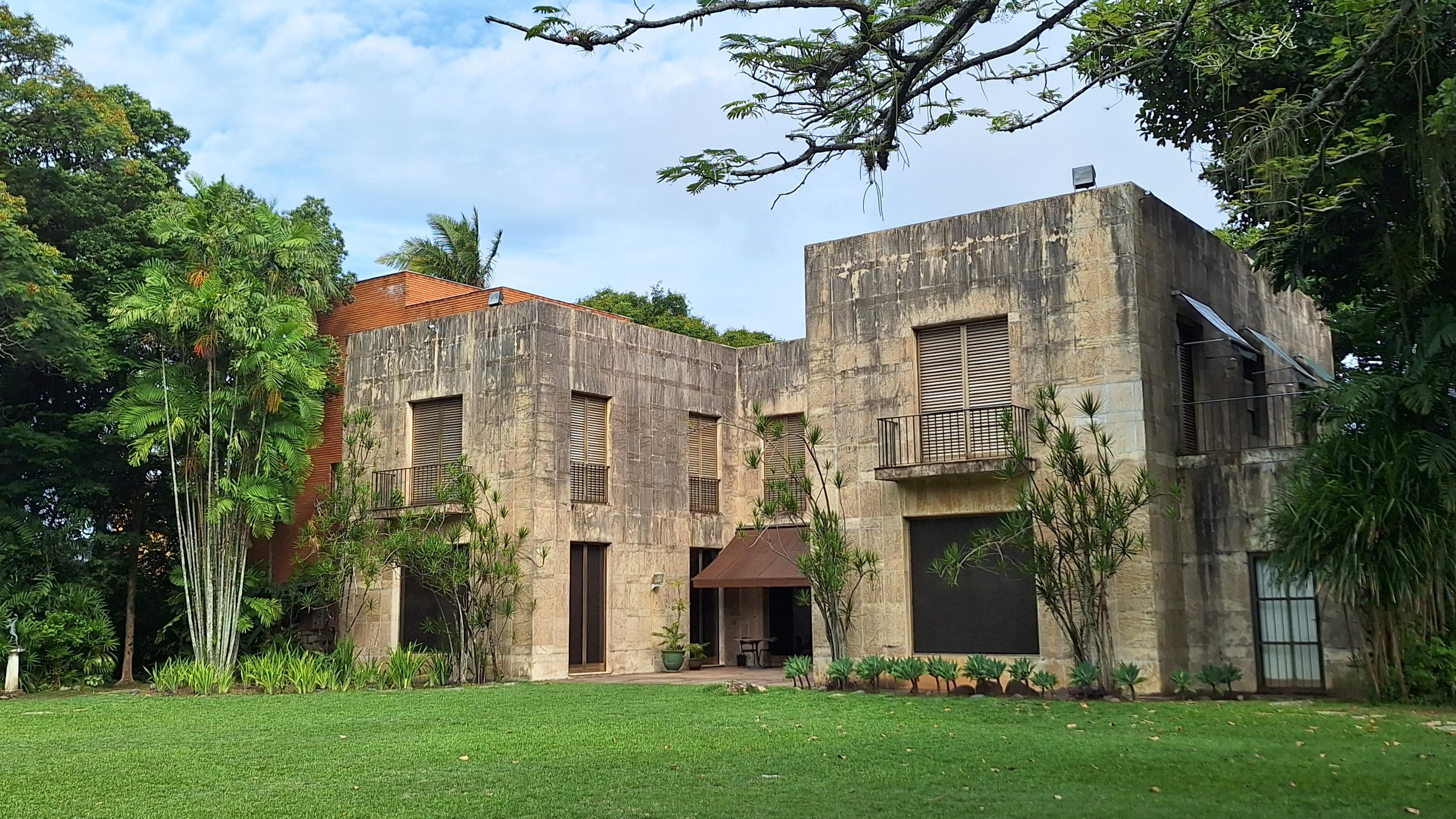 Museu da Chácara do Céu