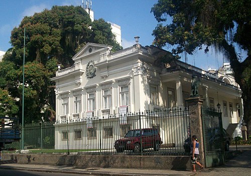 musée d'Histoire et d'Art de l'État de Rio de Janeiro
