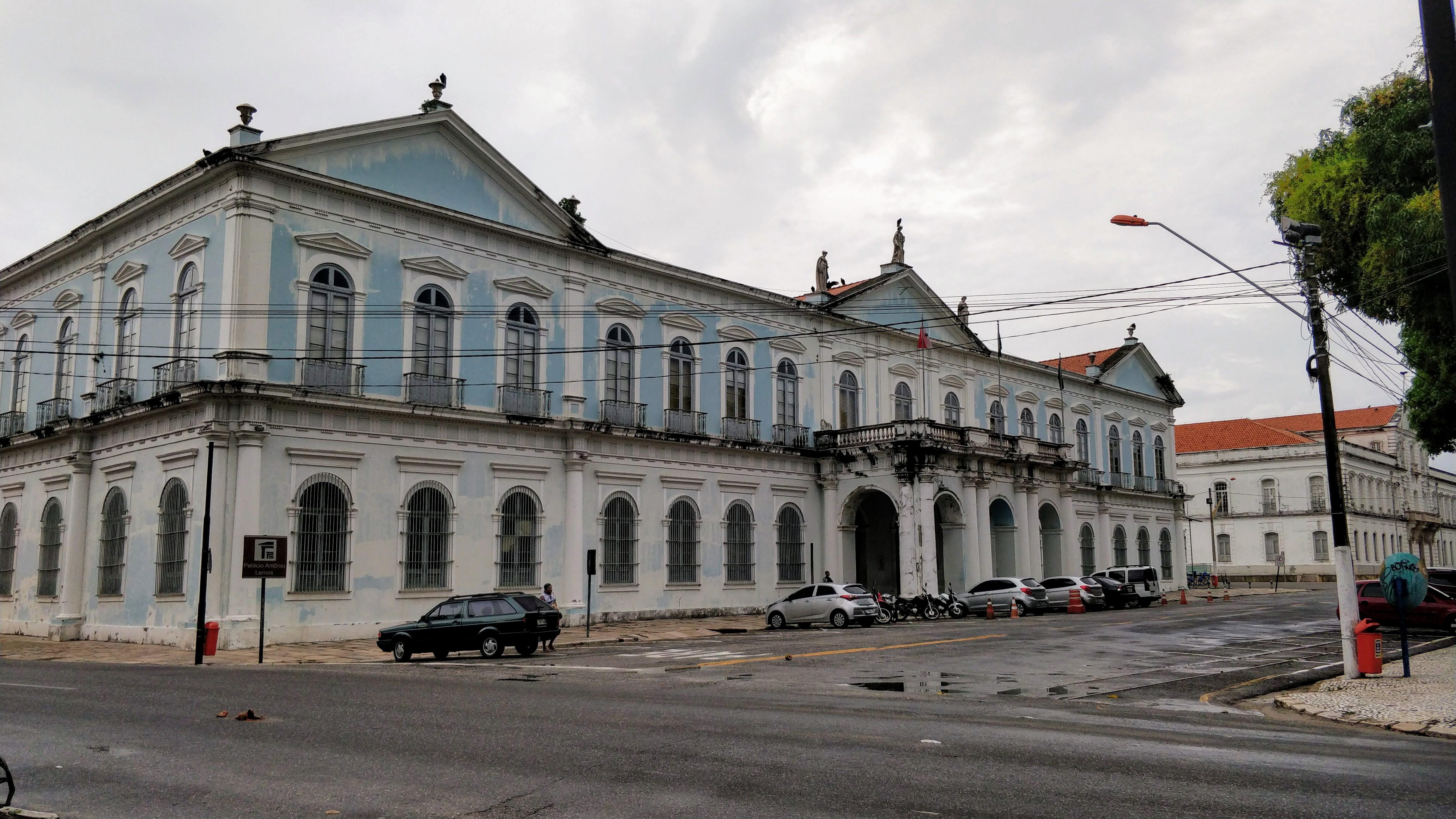 Antônio Lemos Palace