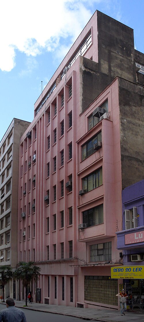 Pinacothèque Barão de Santo Ângelo