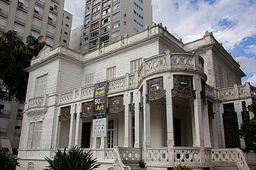 Pinacoteca Benedito Calixto