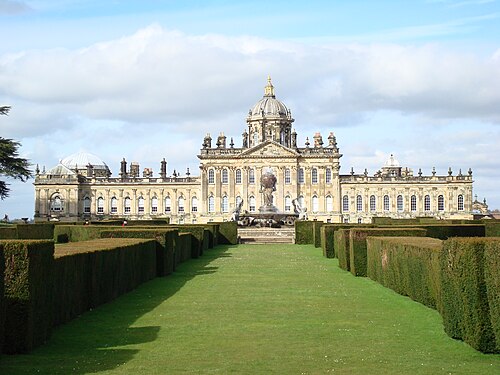 château Howard