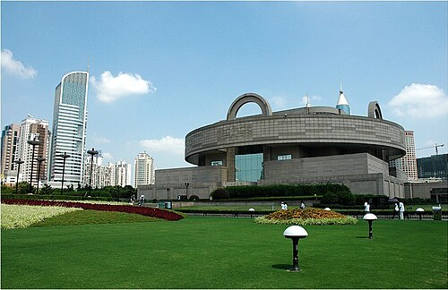 musée de Shanghai