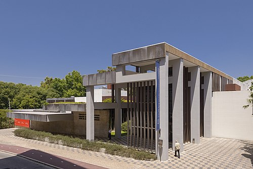Centro de Arte Moderna Gulbenkian
