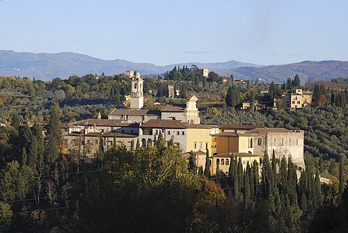 chartreuse de Galluzzo