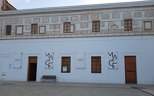 Contemporary Art Museum in Fregenal de la Sierra