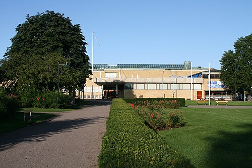 Musée régional d'Östergötland