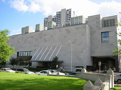 Audrey Jones Beck Building