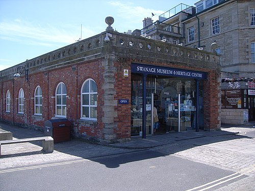 Swanage Museum and Heritage Centre