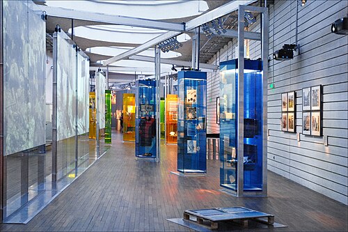 musée de l'Histoire de l'immigration