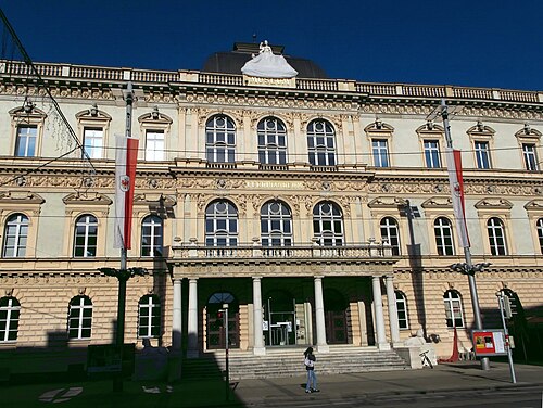 Musée Municipal de Tyrol, Ferdinandeum