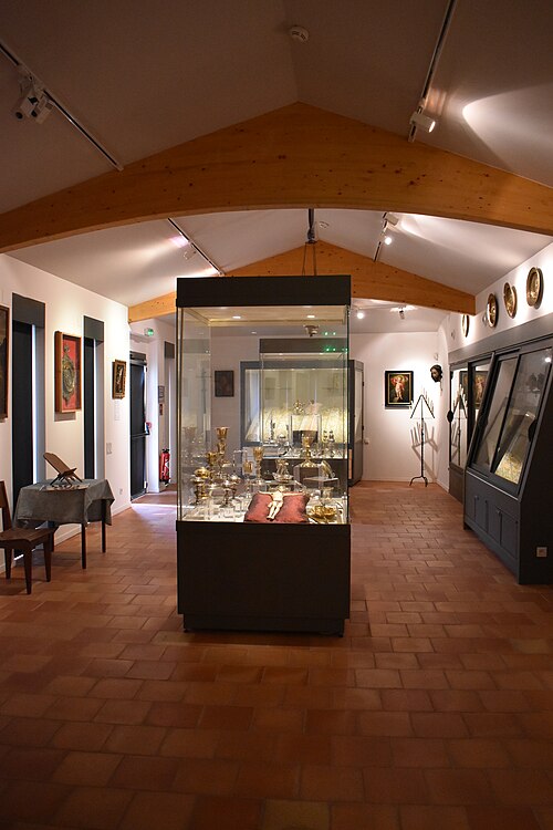 Musée-trésor de Notre-Dame-de-l'Abbaye de Carcassonne