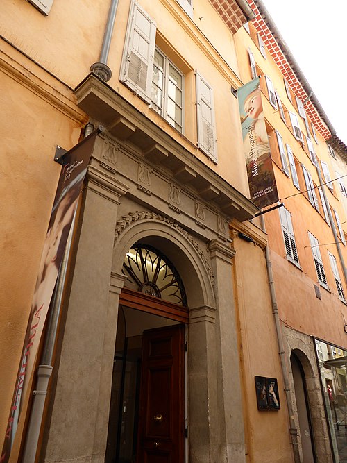 musée Jean-Honoré-Fragonard
