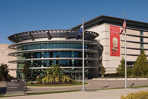 Musée d'Art d'Indianapolis