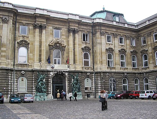 Buda Castle Museum