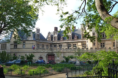 musée de Cluny