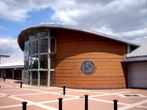 World of Wedgwood