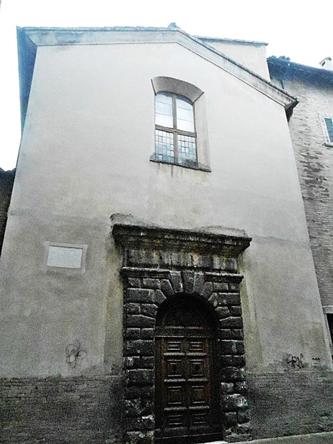Oratory of the Good Death