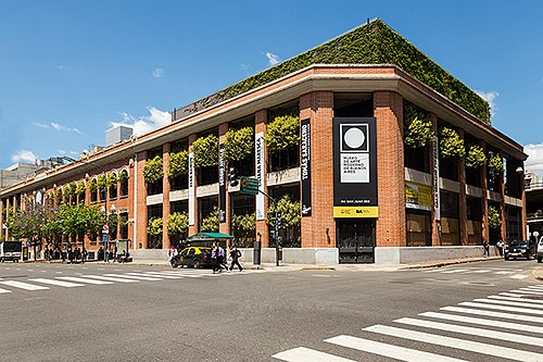 Musée d'art moderne de Buenos Aires