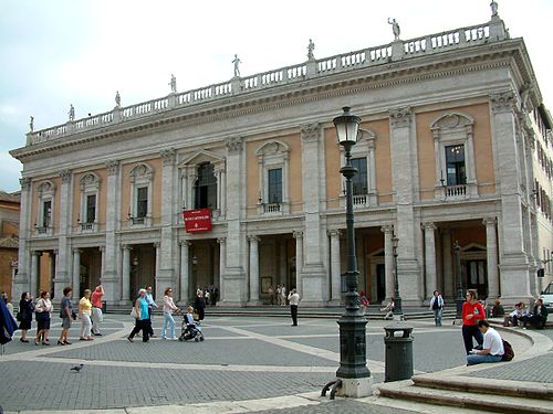 Pinacothèque capitoline