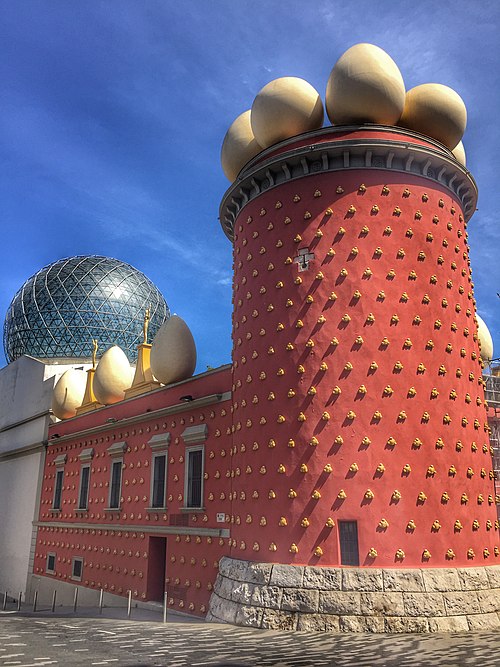théâtre-musée Dalí