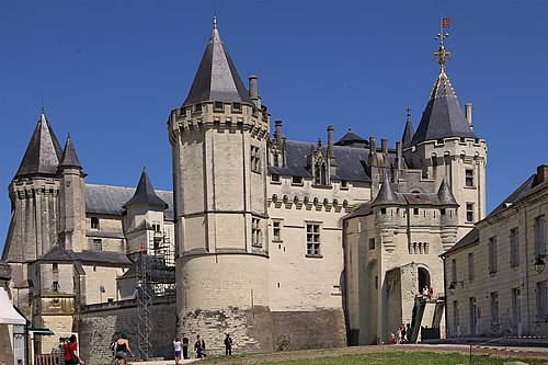 château de Saumur