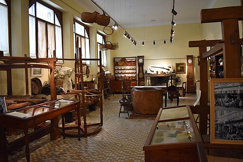 musée de la Vie Quotidienne dans les Pyrénées de Bagnères-de-Bigorre