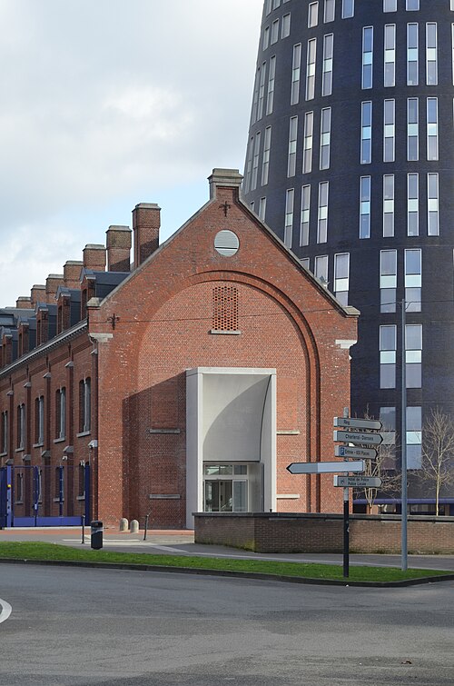 musée des Beaux-arts de Charleroi