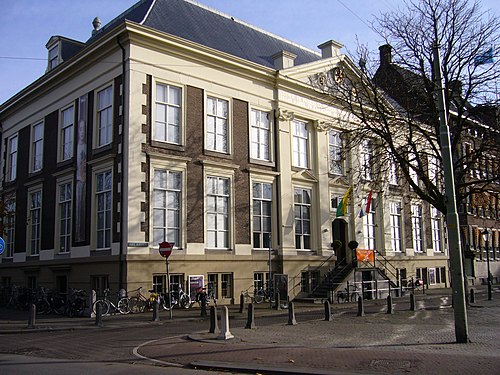 musée historique de La Haye