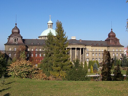 Muzeum archidiecezjalne. Katowice, Pologne