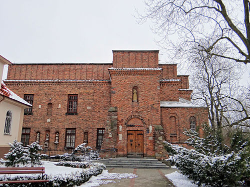 Musée Diocésain à Płock