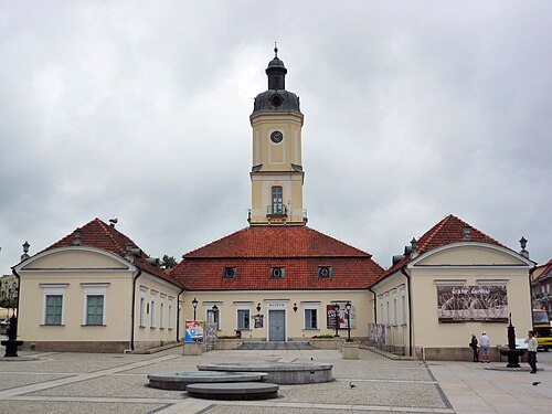 Musée Podlaskie de Bialystok