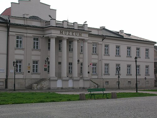 Jacek Malczewski Museum in Radom