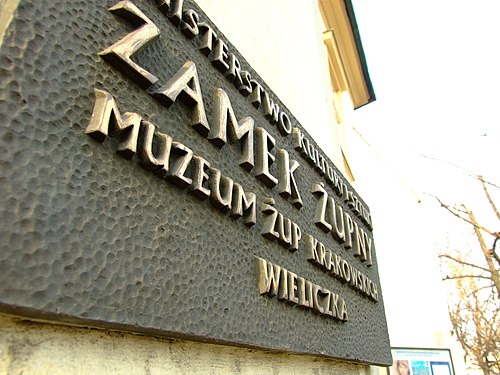 Wieliczka Salt Works Museum