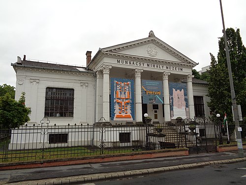 Mihály Munkácsy Museum
