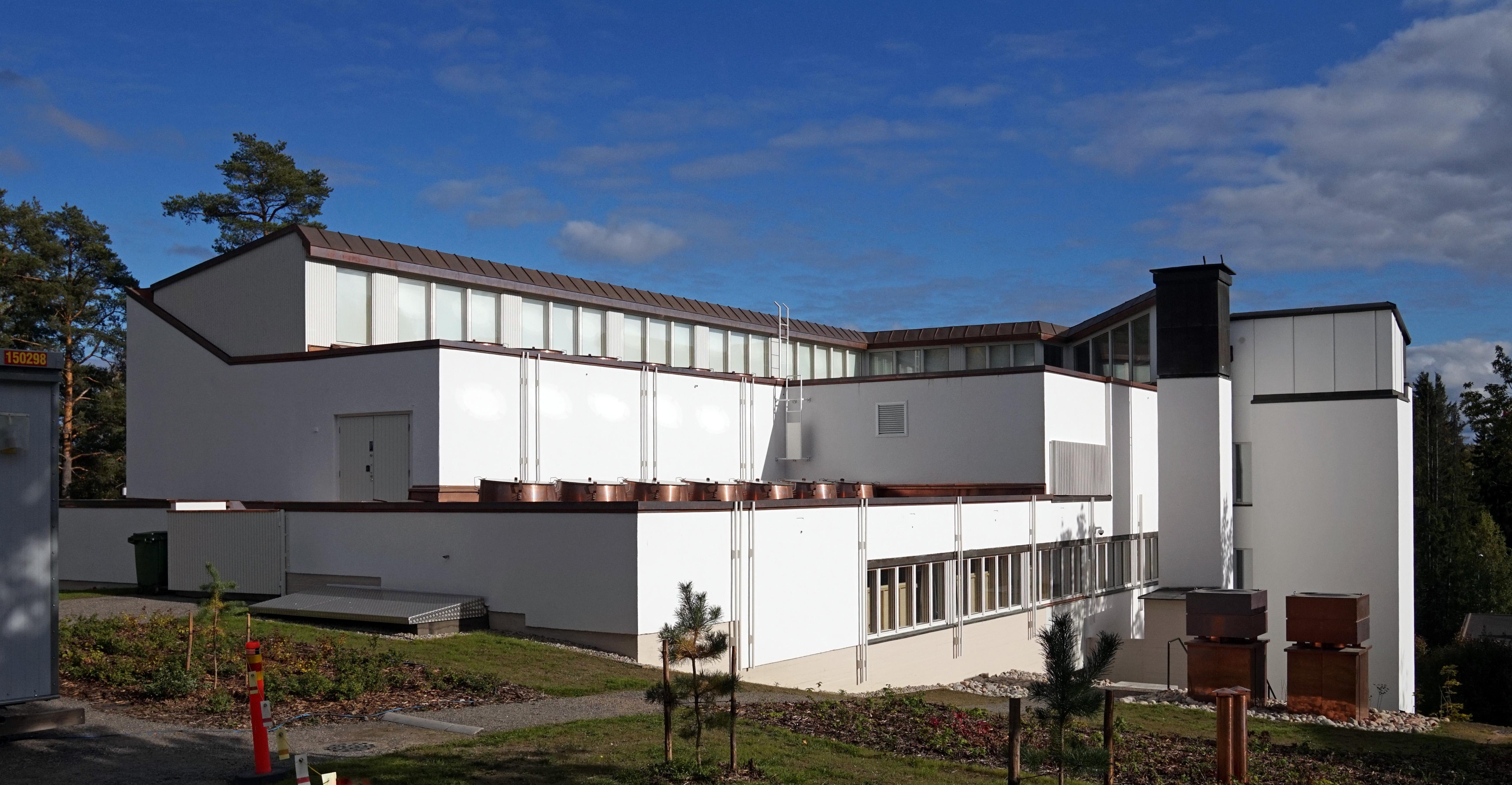 musée de Finlande centrale
