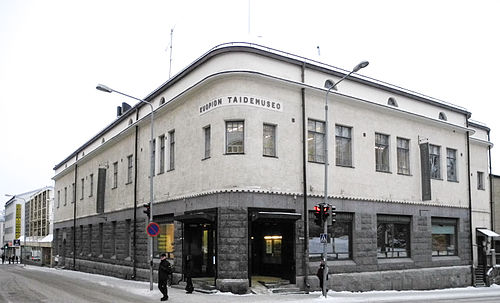 musée d'art de Kuopio