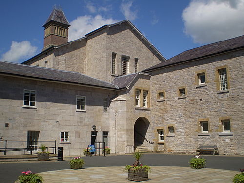 Denbighshire Heritage Service Store
