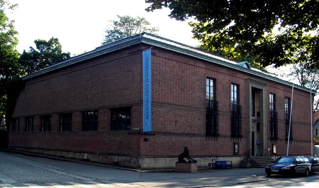 Trondheim  art museum